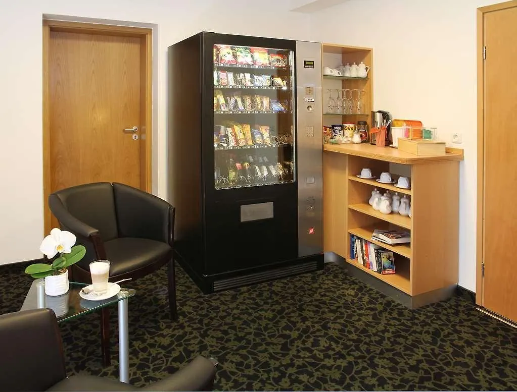 Best Western Blankenburg Hotel Coburg