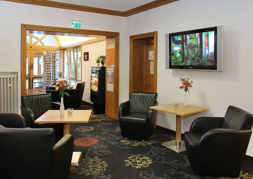 ***  Best Western Blankenburg Hotel Coburg Almanya