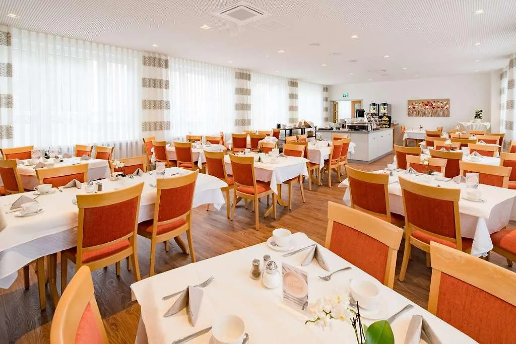 ***  Best Western Blankenburg Hotel Coburg Almanya