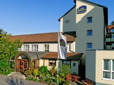 Best Western Blankenburg Hotel Coburg