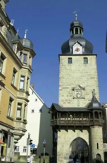 Best Western Blankenburg Hotel Coburg