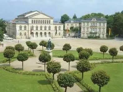 Best Western Blankenburg Hotel Coburg 3*,