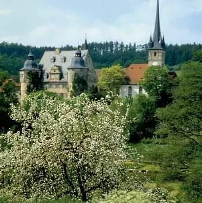 Best Western Blankenburg Hotel Coburg