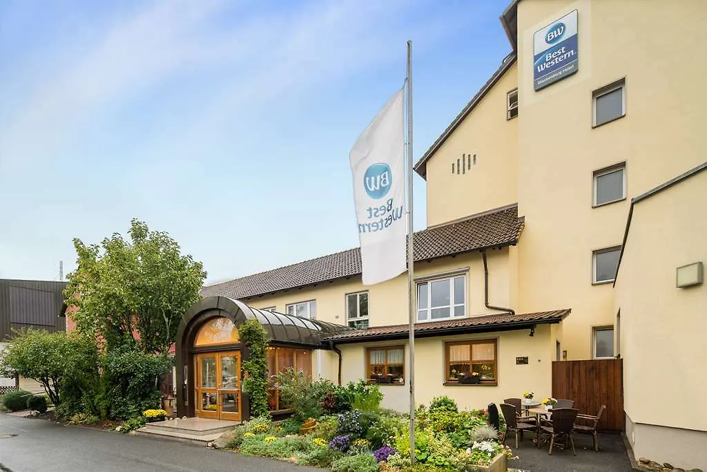 Best Western Blankenburg Hotel Coburg