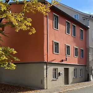 Apartment Hinterm Marstall 2, Coburg