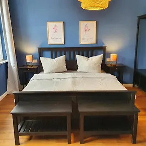 Apartment 24 - Zentrumsnah - Parkplatz, Coburg