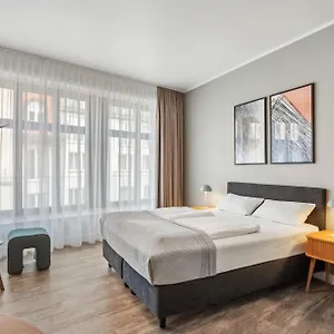 Limehome Am Bruehl Aparthotel Leipzig