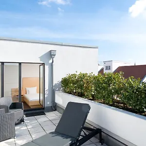 Hsh Mitte Aparthotel Berlin