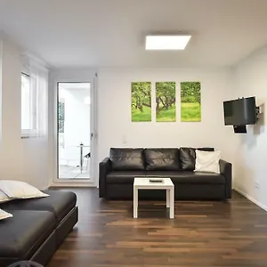 Deluxe Centre/milaneo Apartment Stuttgart