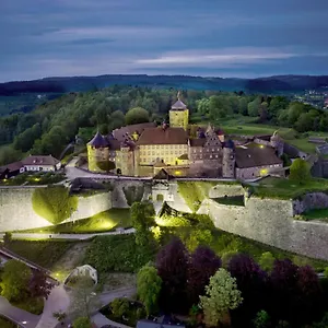 Hotel Jufa - Festung Rosenberg, Kronach