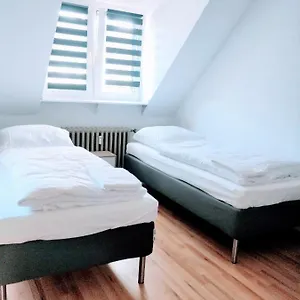 Moltkerya Apartment Düsseldorf