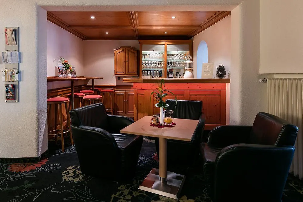 קובורג Best Western Blankenburg Hotel גרמניה