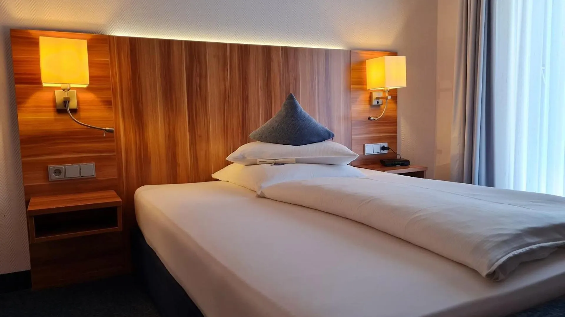 קובורג Best Western Blankenburg Hotel
