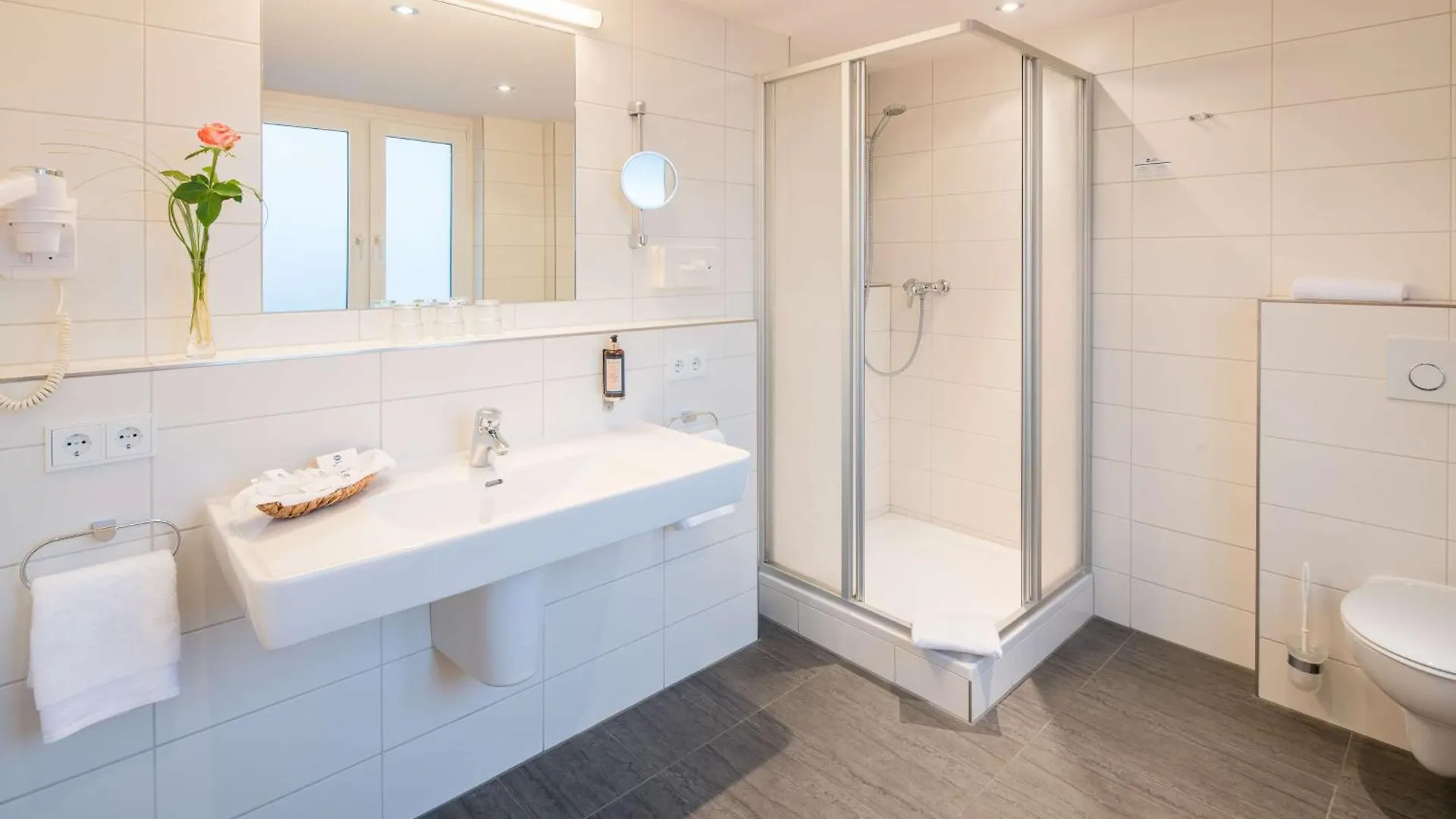 קובורג Best Western Blankenburg Hotel