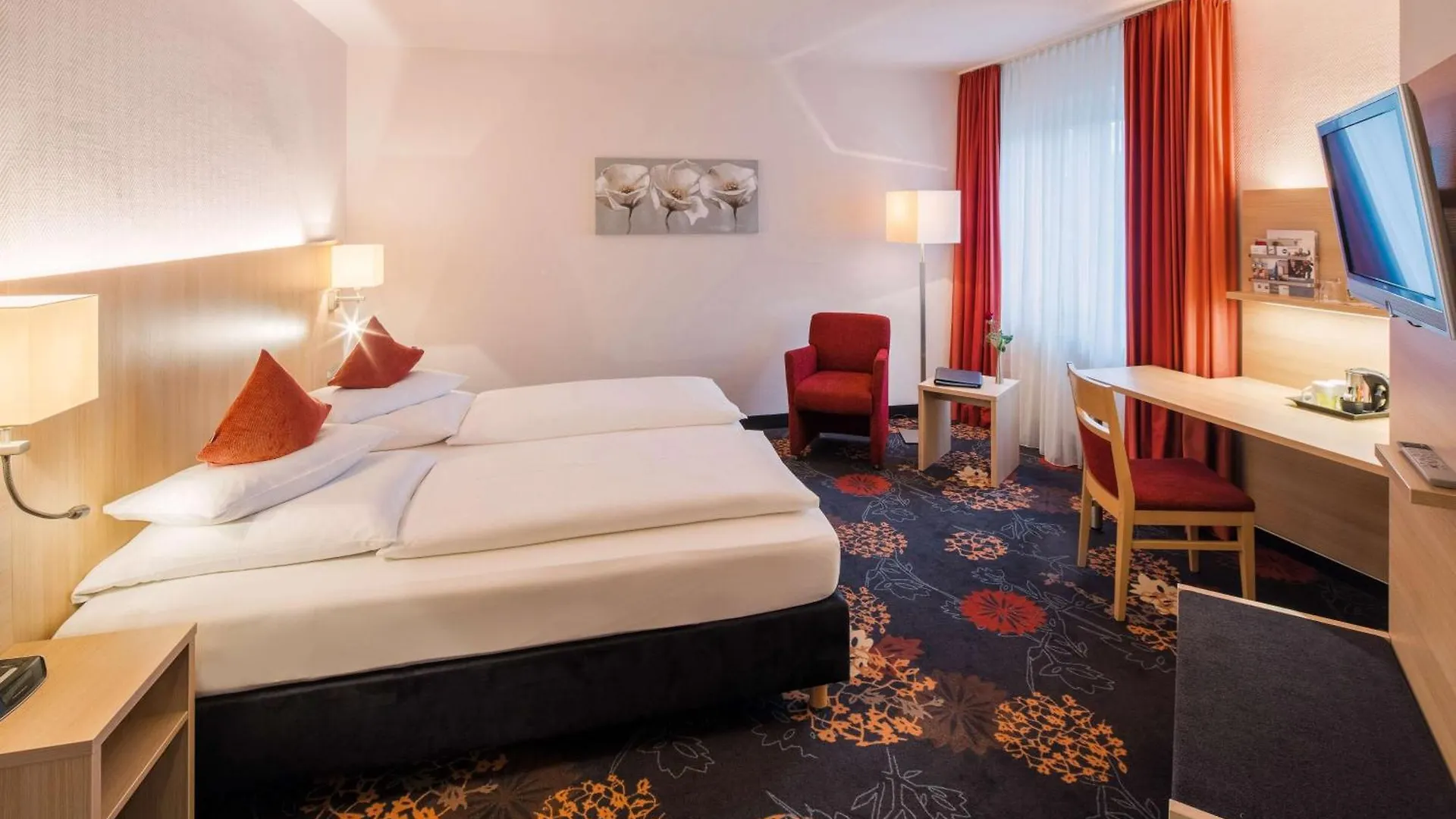 קובורג Best Western Blankenburg Hotel