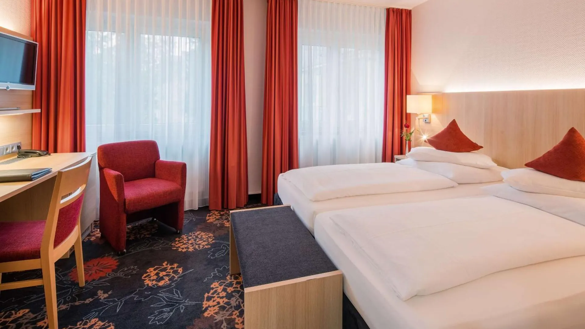 קובורג Best Western Blankenburg Hotel 3*,