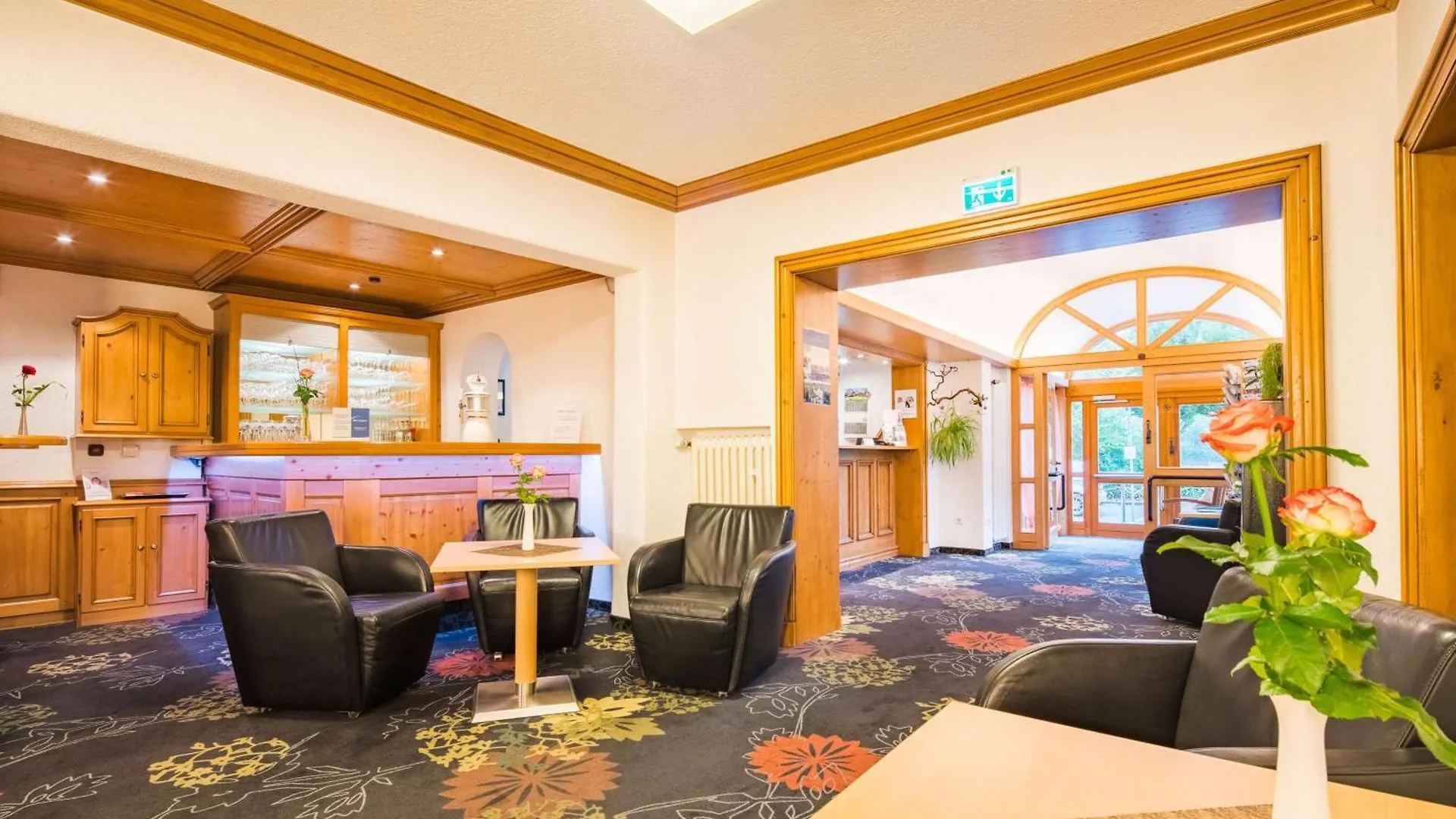 קובורג Best Western Blankenburg Hotel