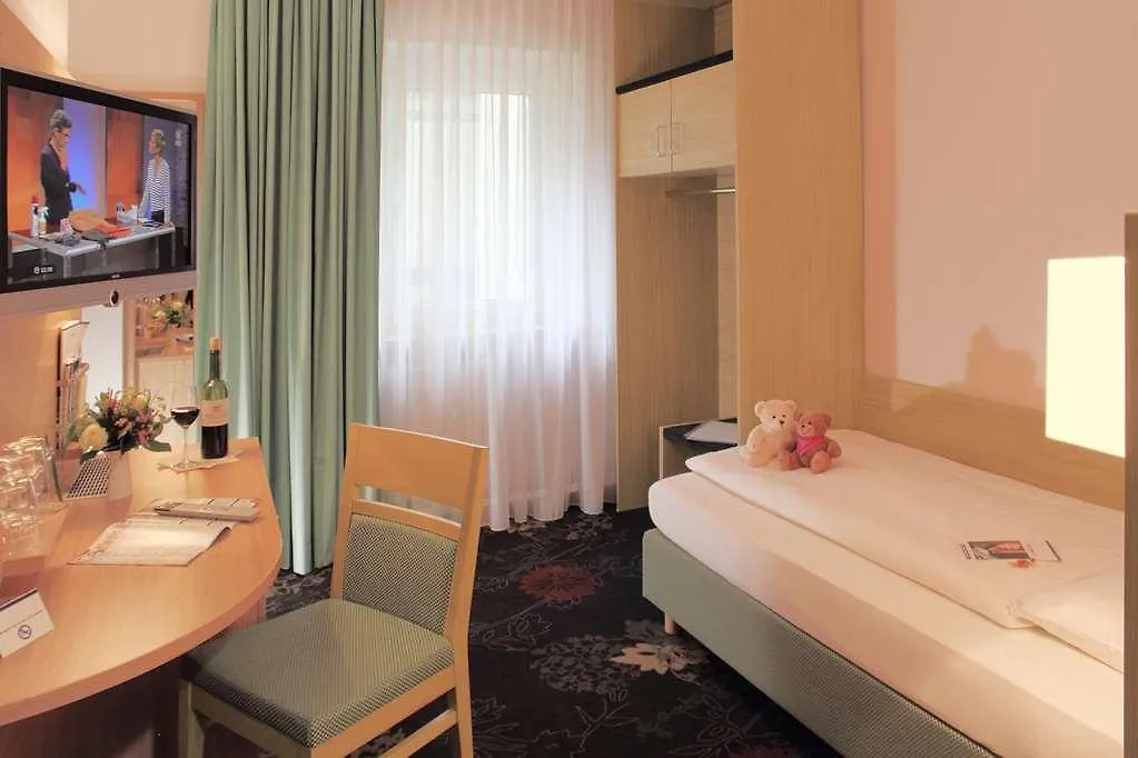 קובורג Best Western Blankenburg Hotel 3*,  גרמניה