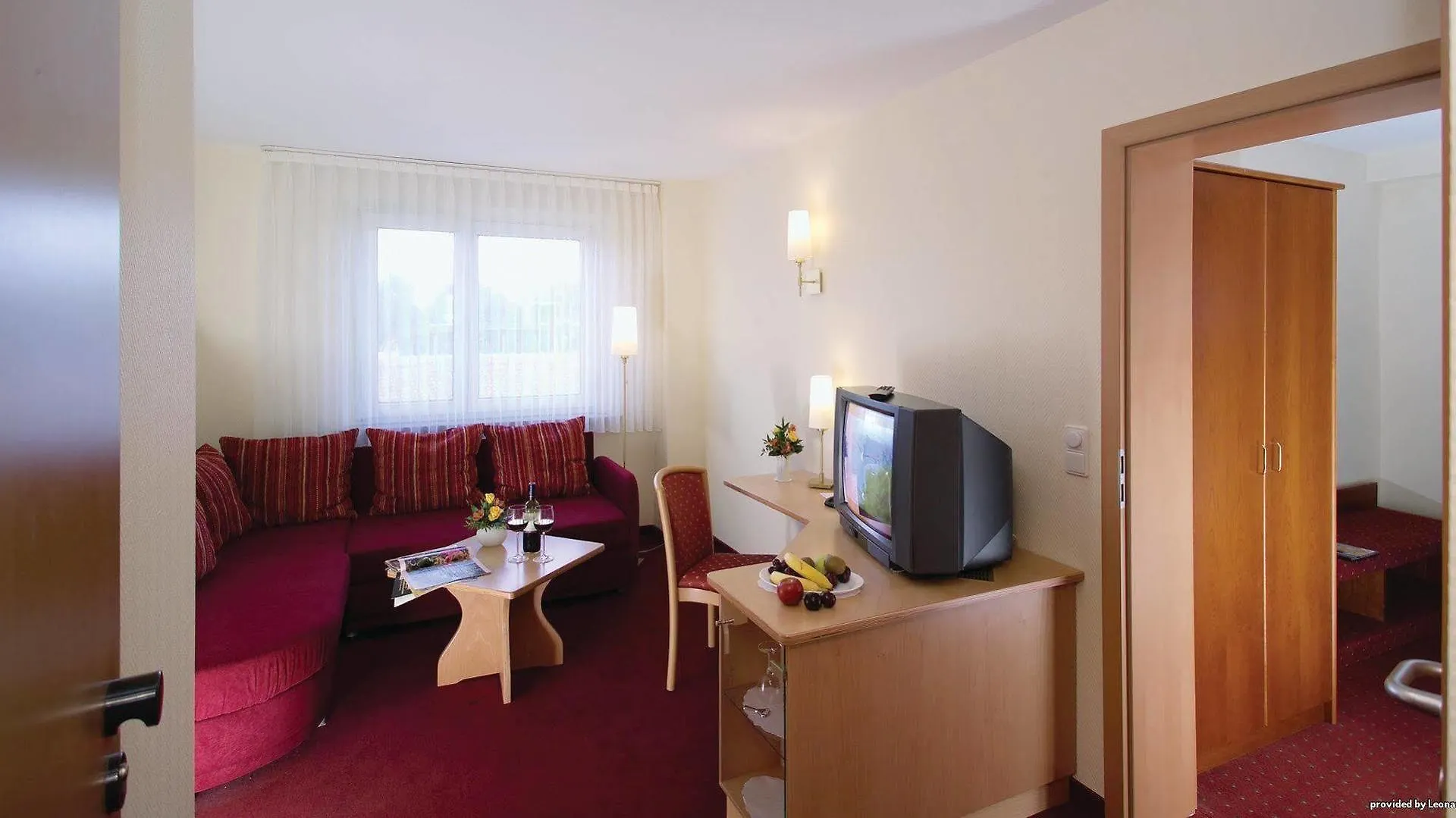 קובורג Best Western Blankenburg Hotel