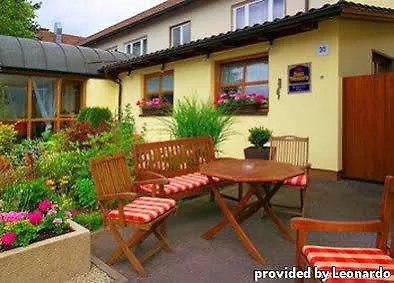 קובורג Best Western Blankenburg Hotel 3*,