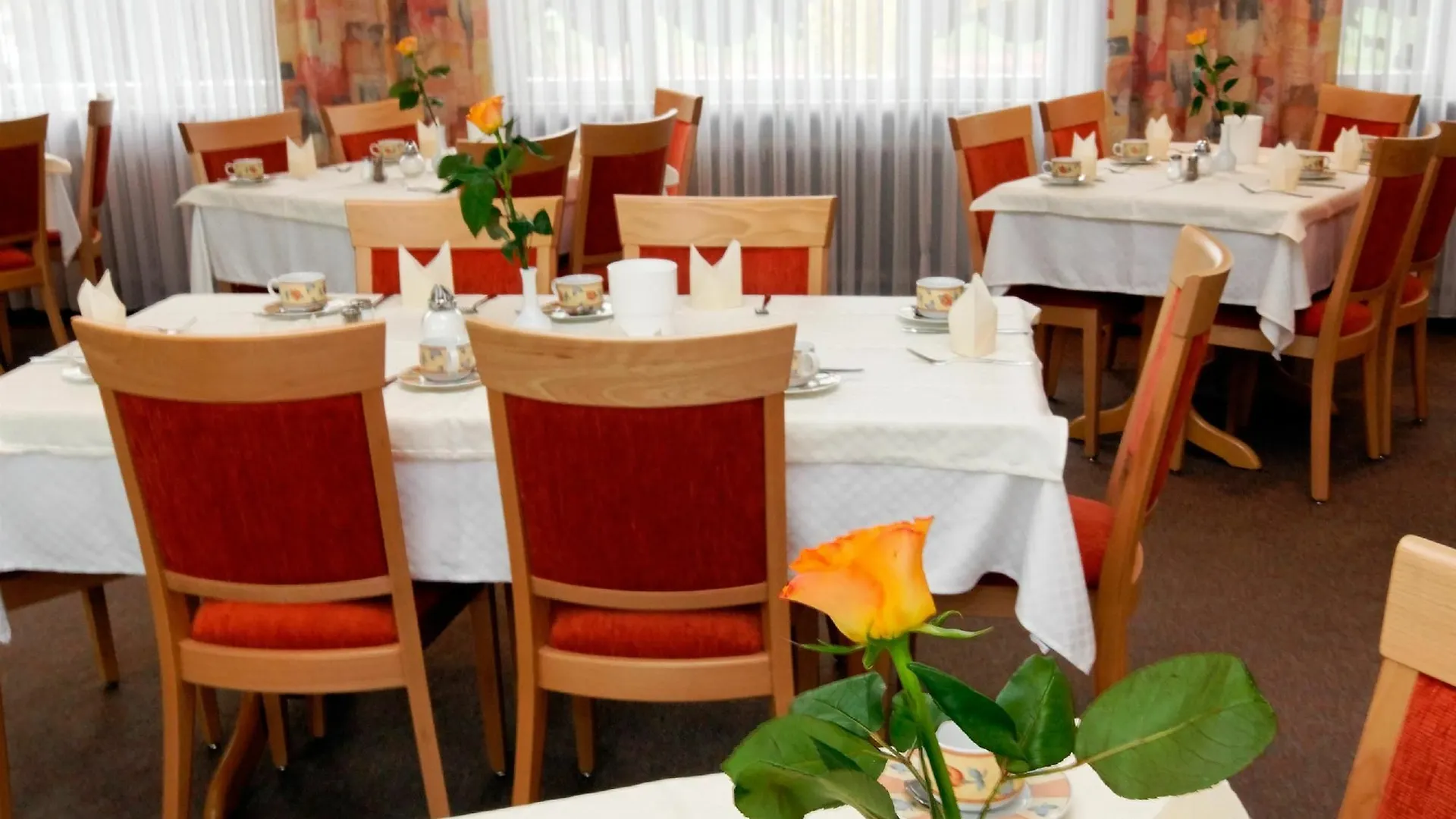 קובורג Best Western Blankenburg Hotel