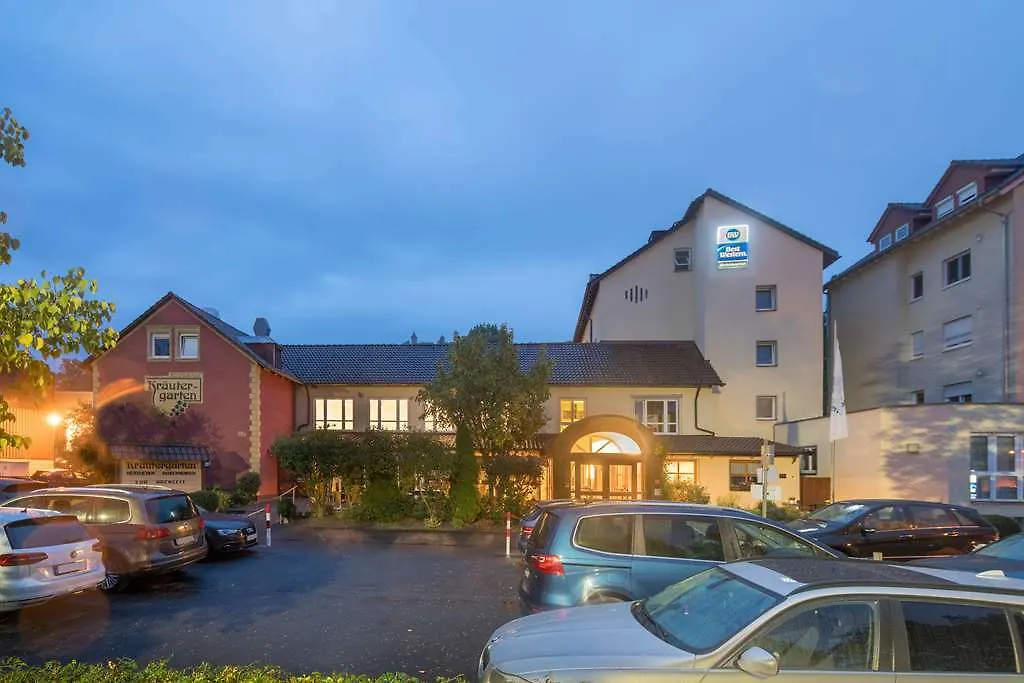 קובורג Best Western Blankenburg Hotel