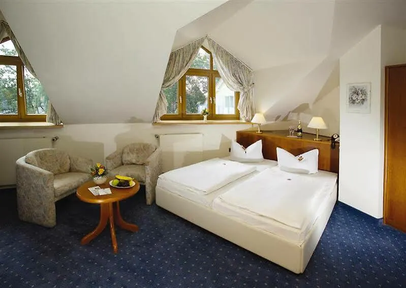 ***  קובורג Best Western Blankenburg Hotel גרמניה